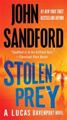 John Sandford - Stolen Prey