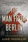 Luke McCallin - The Man from Berlin