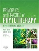 Kerry Bone, Kerry (Head of Research and Development Bone, Simon Mills - Principles and Practice of Phytotherapy: Modern Herbal Medicine