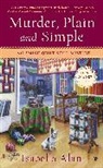 Isabella Alan - Murder, Plain and Simple