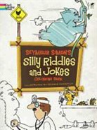 Seymour Simon, Seymour/ Kendrick Simon, Dennis Kendrick - Seymour Simon''s Silly Riddles and Jokes Coloring Book