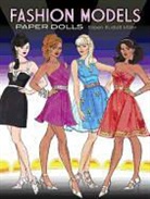 Eileen Miller, Eileen Rudisill Miller - Fashion Models Paper Dolls