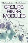 Bernice Auslander, Maurice Auslander, David Buchsbaum, David A. Buchsbaum - Groups, Rings, Modules