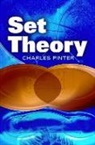 Charles Pinter, Charles C. Pinter - A Book of Set Theory