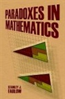 Stanley Farlow, Stanley J. Farlow - Paradoxes in Mathematics