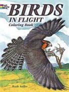 Ruth Soffer - Birds in Flight Coloring Book