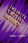 Donald Passman, Donald S. Passman - Infinite Crossed Products