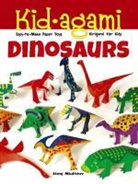 Atanas Mihaltchev - Kid-Agami -- Dinosaurs
