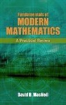 David Macneil, David B. MacNeil - Fundamentals of Modern Mathematics