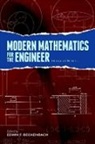 Edwin Beckenbach, Edwin F. Beckenbach, Edwin Beckenbach, Edwin F. Beckenbach - Modern Mathematics for the Engineer: Second Series