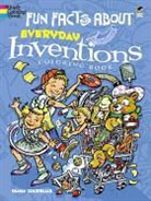 Diana Zourelias, Diana Zourelias - Fun Facts About Everyday Inventions