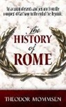 Theodor Mommsen, Theodore Mommsen, John H. Collins, Dero A. Saunders - History of Rome