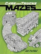 Tony Tallarico, Tony J. Tallarico - Cars and Trucks Mazes