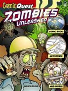 Jeremy Elder - Comicquest Zombies Unleashed