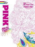 Jessica Mazurkiewicz - Colortwist -- Pink Coloring Book