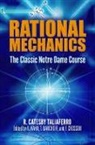 R Taliaferro, R. Taliaferro, R. Catesby Taliaferro, T. Banchoff, A. Hahn - Rational Mechanics