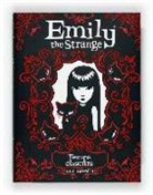 Jessica Gruner, Rob Reger, Rob Reger - Emily the Strange. Temps obscurs