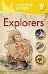 Chris Oxlade - Kingfisher Readers L5: Explorers