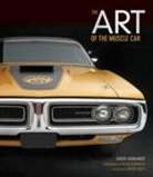 David Newhardt, Newhardt David, Peter Harholdt, Peter Harholdt - ART OF THE MUSCLE CAR