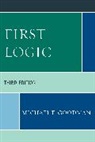 Michael F Goodman, Michael F. Goodman, Goodman Michael F. - First Logic