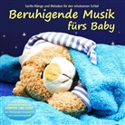 Electric Air Project, Thomas Vietze, Thomas Vietze - Beruhigende Musik fürs Baby. Tl.1, Audio-CD (Hörbuch)