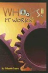 Orlando Lopez - Whoops! It Works!, Single Copy, First Chapters