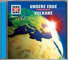 Matthias Falk, Anna Carlsson, Crock Krumbiegel, Jakob Riedl - WAS IST WAS Hörspiel: Unsere Erde / Vulkane, Audio-CD (Audio book)
