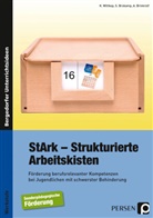 Brinkrolf, A. Brinkrolf, Annet Brinkrolf, Annette Brinkrolf, Brokam, Brokamp... - StArk - Strukturierte Arbeitskisten, Werkstufe
