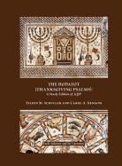 Carol A. Newsom, Eileen M. Schuller, Eileen M. (TRN)/ Newsom Schuller - The Hodayot (Thanksgiving Psalms)