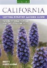 Bruce Asakawa, Bruce/ Asakawa Asakawa, Sharon Asakawa - California Getting Started Garden Guide