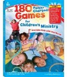 Rod Butler, Christopher P N Maselli, Robert R. Duke, Christopher P. N. Maselli, Gena Maselli, Gena P. N. Maselli - 180 Faith-Charged Games for Children's Ministry, Grades K - 5