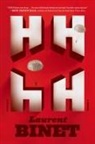 Laurent Binet, Laurent/ Taylor Binet - HHhH