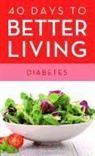 Health Center Church, Church Health Center, Scott Morris, Scott/ Church Health Center (COR) Morris - 40 Days to Better Living--Diabetes