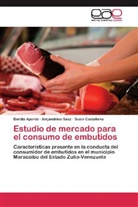 Bertil Aponte, Bertila Aponte, Susi Castellano, Susie Castellano, Alejandrin Sáez, Alejandrina Sáez - Estudio de mercado para el consumo de embutidos