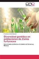 Francisco Limón Salvador - Diversidad genética en poblaciones de Zamia furfuracea
