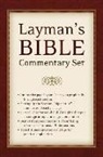 Dr Stephen Leston, Stephen Leston, Dr Tremper Longman, Tremper Longman, Tremper/ Strauss Longman, Dr Mark Strauss... - Layman's Bible Commentary Set
