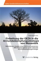 Sandra Brigitte Eder - Einbettung der OEZA in die Armutsbekämpfungsstrategie von Mosambik
