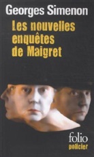 Georges Simenon - Les nouvelles enquêtes de Maigret