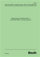 Autorenkollektiv, DAfSt, DAfStb, Deutscher Ausschuss für Stahlbeton (DAfStb) - Erläuterungen zu DIN EN 1992-1-1 und DIN EN 1992-1-1/NA (Eurocode 2)