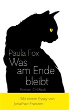 Paula Fox - Was am Ende bleibt