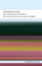 Theodor Storm, Joche Missfeldt, Jochen Missfeldt - Zur Chronik von Grieshuus