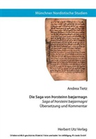 Andrea Tietz - Die Saga von Þorsteinn bæjarmagn