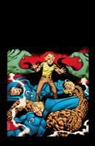 Marv Wolfman - Fantastic Four: Reunited They Stand