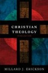 Millard J Erickson, Millard J. Erickson - Christian Theology