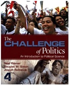 Neal Riemer, Neal Simon Riemer, RIEMER NEAL SIMON DOUGLAS W ROM, Joseph Romance, Douglas W. Simon - Challenge of Politics