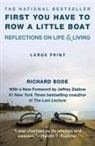 Richard Bode, Richard/ Zaslow Bode - First You Have to Row a Little Boat