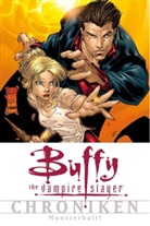 Joss Whedon - Buffy, The Vampire Slayer, Chroniken - Bd.8: Monsterball