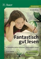 Annette Weber - Fantastisch gut lesen 3/4