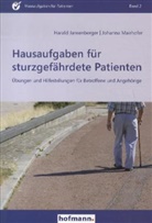 Jansenberge, Haral Jansenberger, Harald Jansenberger, Mairhofer, Johanna Mairhofer, Jürge Buchbauer... - Hausaufgaben für sturzgefährdete Patienten