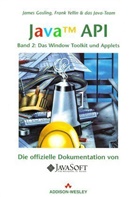 Das Java API, 2 Bde. - 2: Das Windows Toolkit und Applets